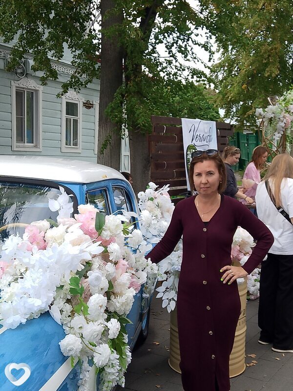 Лена Галимова, 48, Арзамасе — анкета №3212103