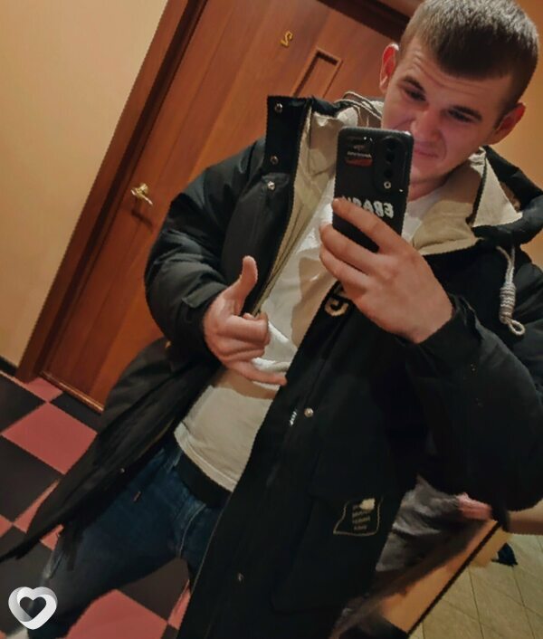 Андрей, 27, Омске — анкета №3212109