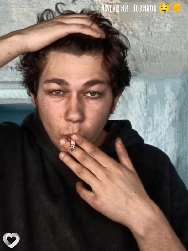 Артём, 23, Челябинске — анкета №3212412