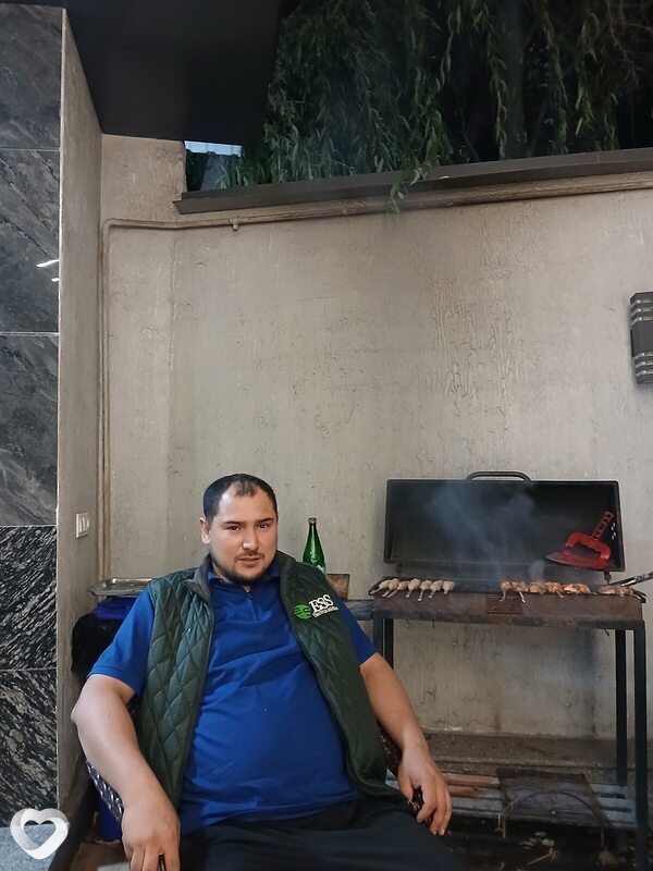 Жавлонбек, 34, Ташкент — анкета №3212431