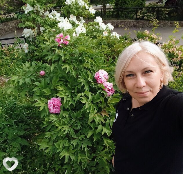 Светлана, 53, Калининграде — анкета №3212432