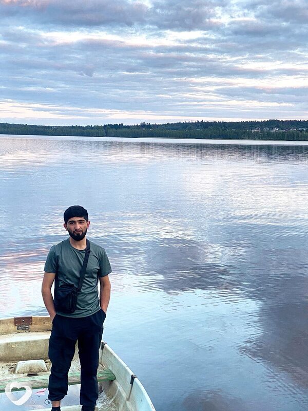 Kamol, 28, Санкт-Петербурге — анкета №3212115