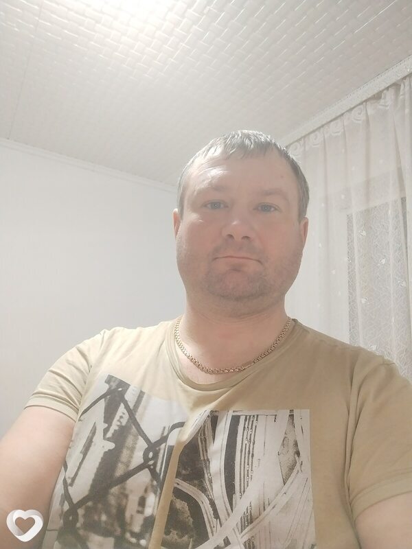 Паша, 40, Бобруйске — анкета №3212132