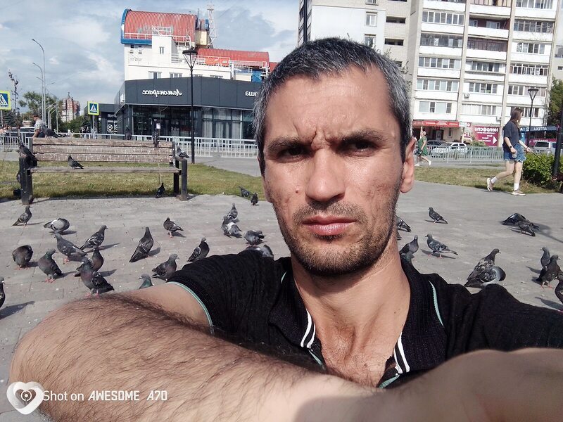 Фарид, 42, Дзержинске — анкета №3212133