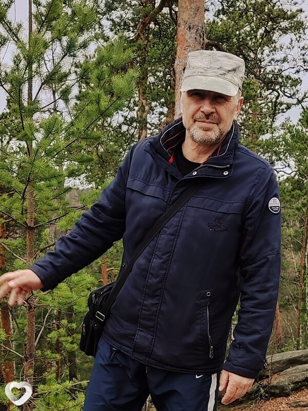 Александп, 50, Екатеринбурге — анкета №3212262