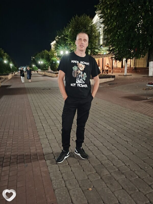 Владимир, 36, Орёл — анкета №3212282