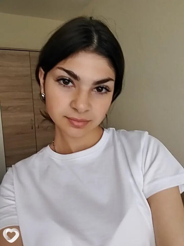Эвелина, 18, Курске — анкета №3212301