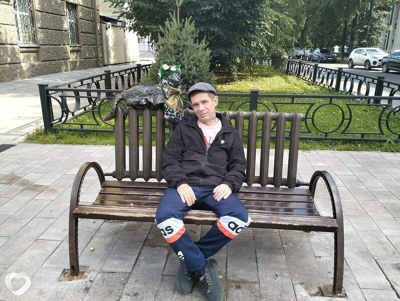 Макс, 45, Серове — анкета №3212307