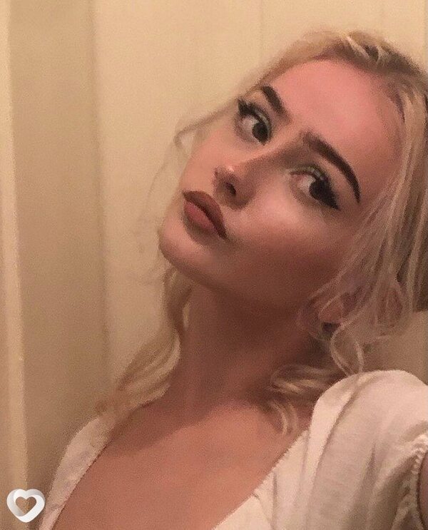 Настя, 19, Санкт-Петербурге — анкета №3212311