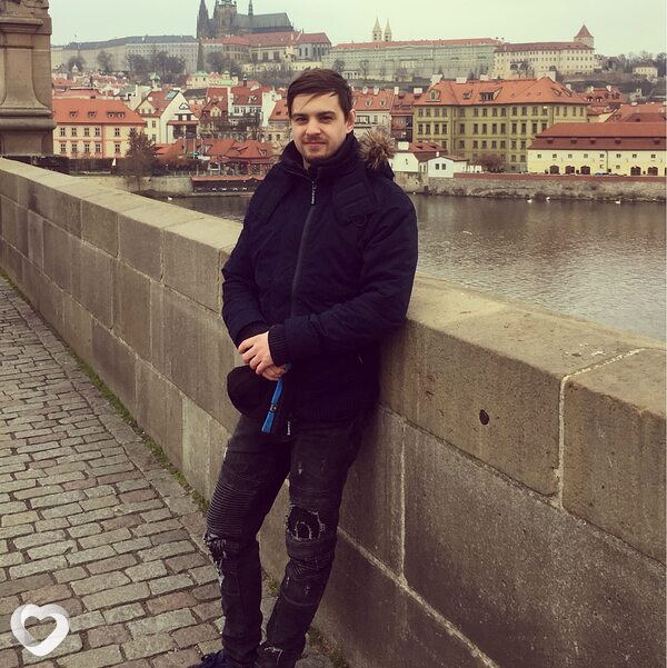 Иван, 32, Жуковском — анкета №3212314
