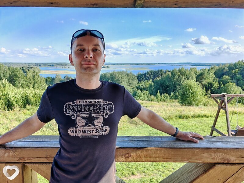 Юрий, 41, Бресте — анкета №3212317