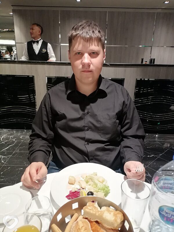Алексей, 32, Минске — анкета №3212342