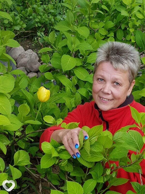 Марина, 66, Санкт-Петербурге — анкета №3212212