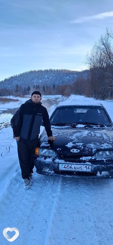 Леша, Риддер