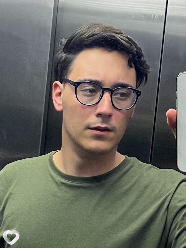 Александр, 27, Москве — анкета №3212387