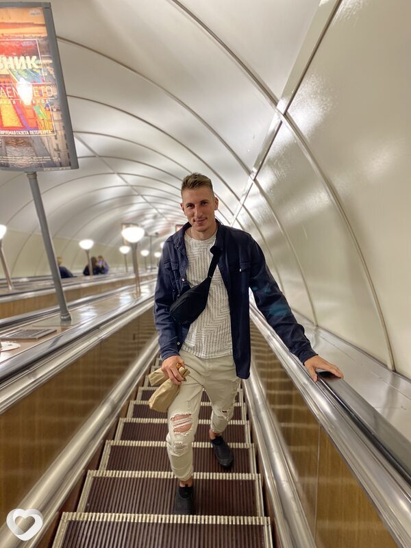 Al, 32, Минске — анкета №3212400