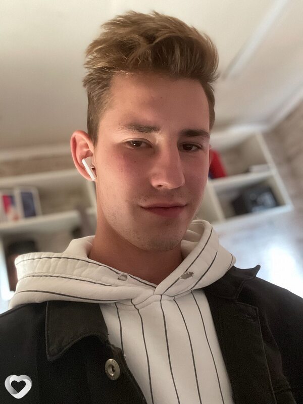 Даниил, 23, Усть-Лабинск — анкета №3212808