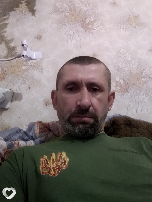 Миколай, 44, Харькове — анкета №3212539