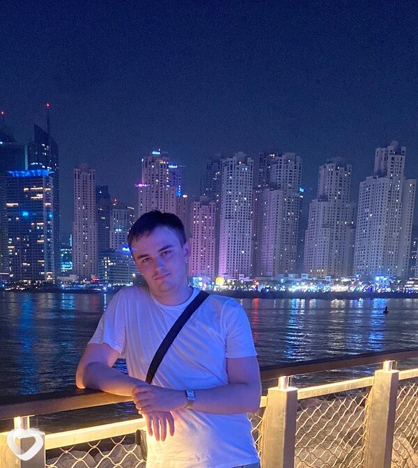 Владимир, 23, Зеленоград — анкета №3212437