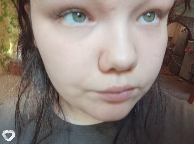 Кристина, 19, Курске — анкета №3212574