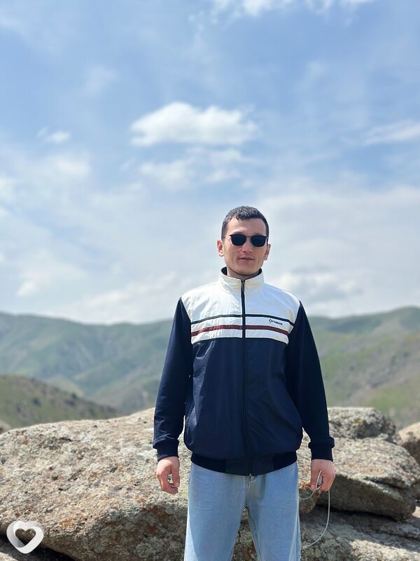 Гиёс, 29, Санкт-Петербурге — анкета №3212581