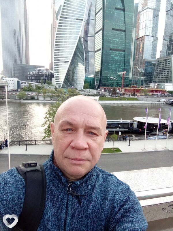 Андрей, 52, Минске — анкета №3212464