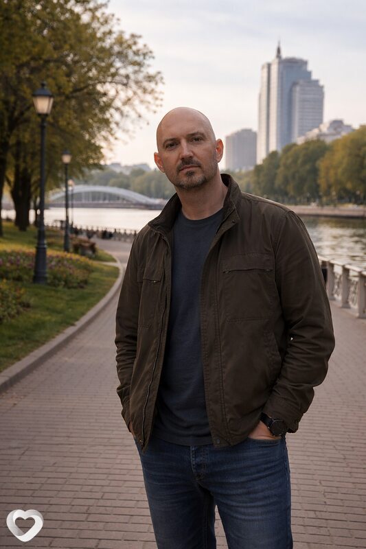 Виталий, 40, Минске — анкета №3212470