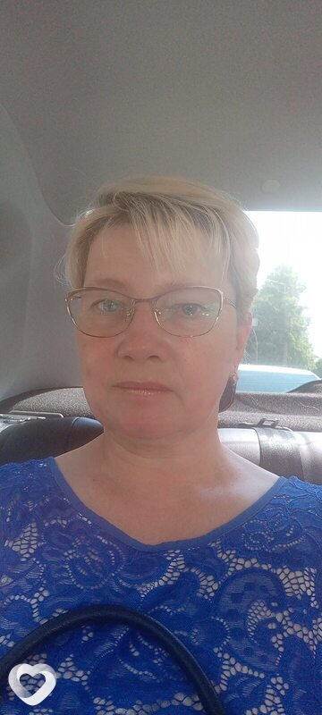 Мила, 52, Йошкар-Оле — анкета №3212589