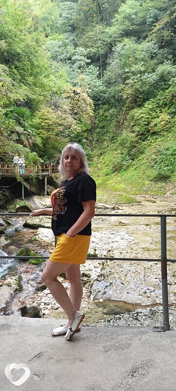 Ирина, 47, Кузнецке — анкета №3212597