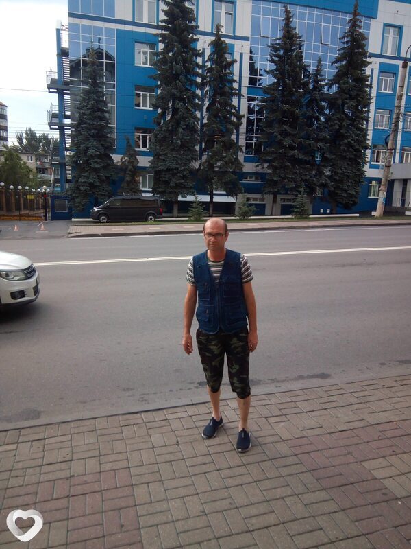 Олег, 49, Курске — анкета №3212598