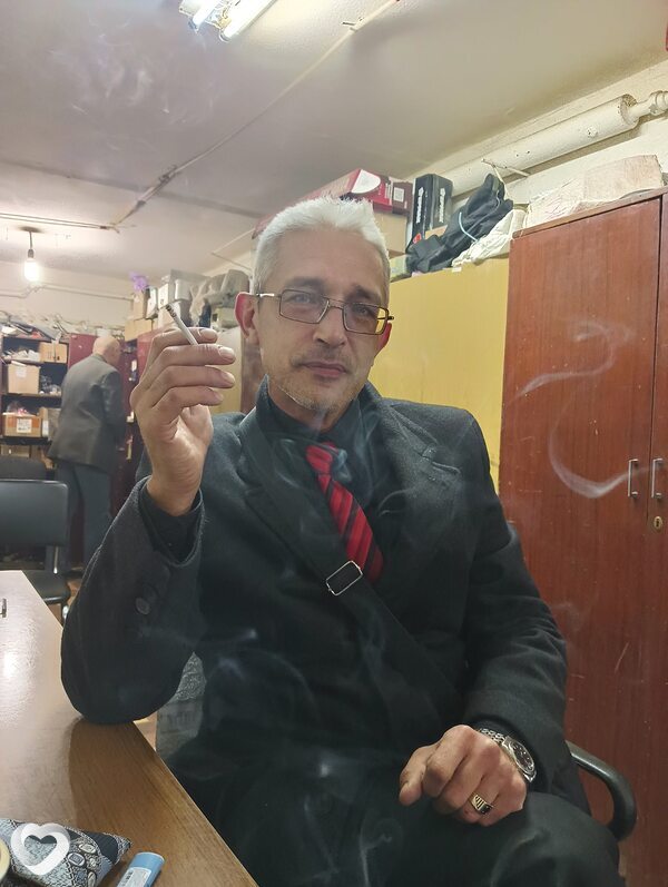 Александр, 50, Горловке — анкета №3212599