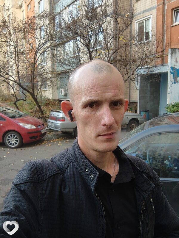Олегович, 33, Киеве — анкета №3212667
