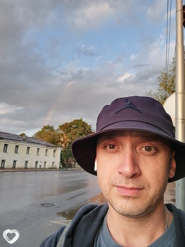 Вадим, 42, Москве — анкета №3212686