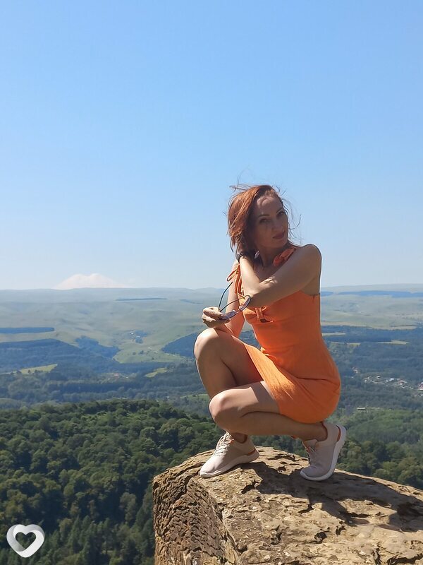 Юлия, 41, Краснодаре — анкета №3212499