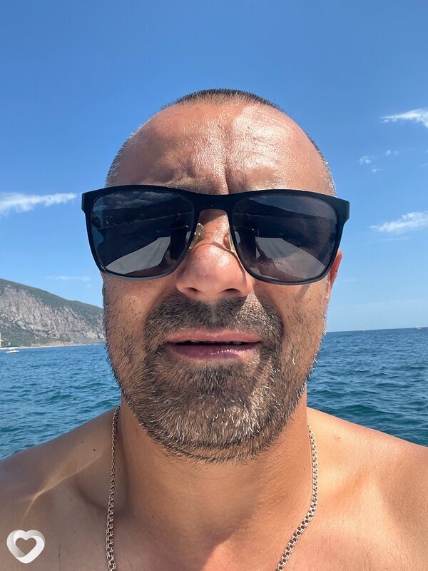 Феодор, 41, Чехове — анкета №3212505