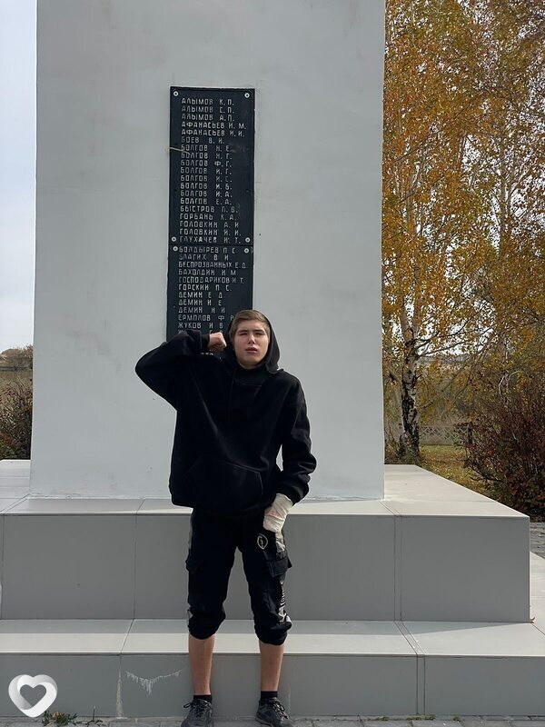 Дмитрий, 25, Рубцовске — анкета №3212645