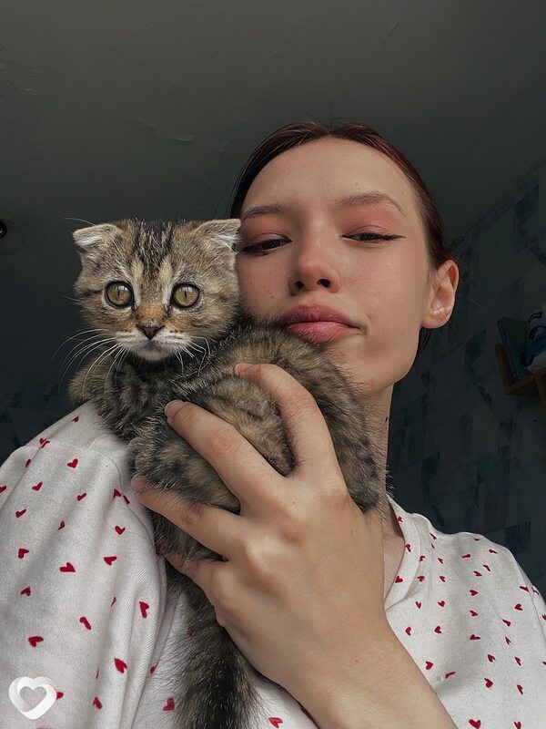 Анастасия, 20, Екатеринбурге — анкета №3212647