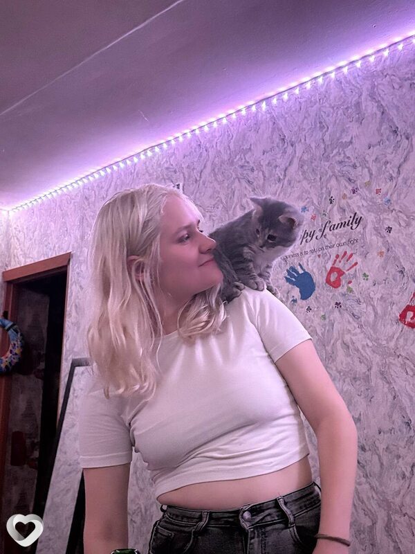Яна, 19, Витебске — анкета №3212657