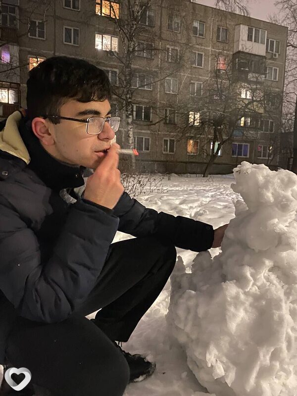 Артём, 20, Нижнем Новгороде — анкета №3212661