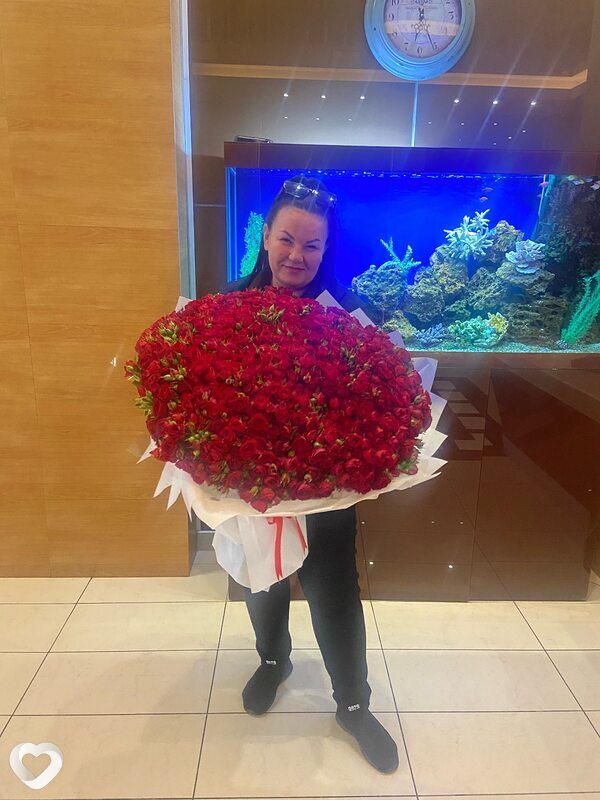 Ольга, 46, Москве — анкета №3213372