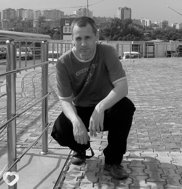 Eugeny, 44, Калининграде — анкета №3212695