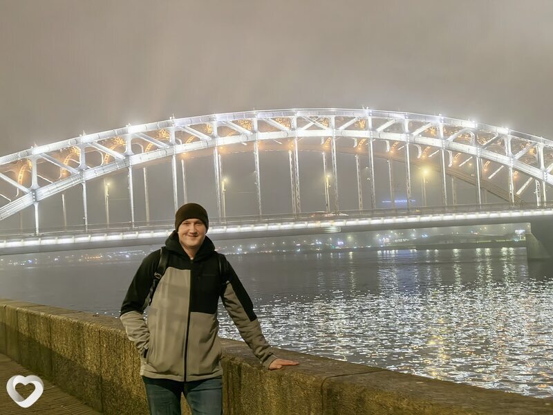 Евгений, 38, Мурманске — анкета №3212699