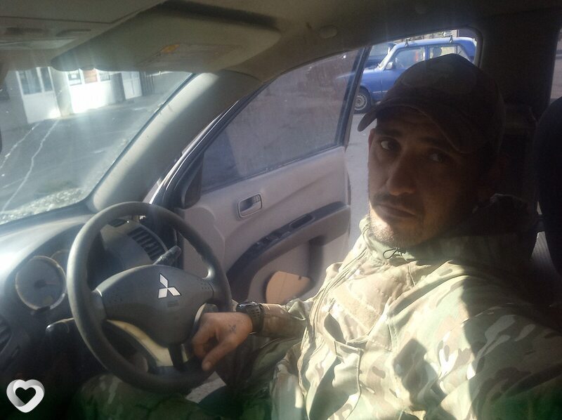 Артур, 32, Харькове — анкета №3212708