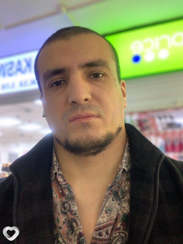 Амр, 32, Москве — анкета №3212712