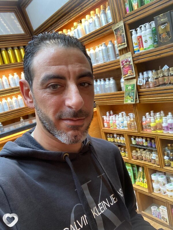 Рами, 43, Минске — анкета №3212718