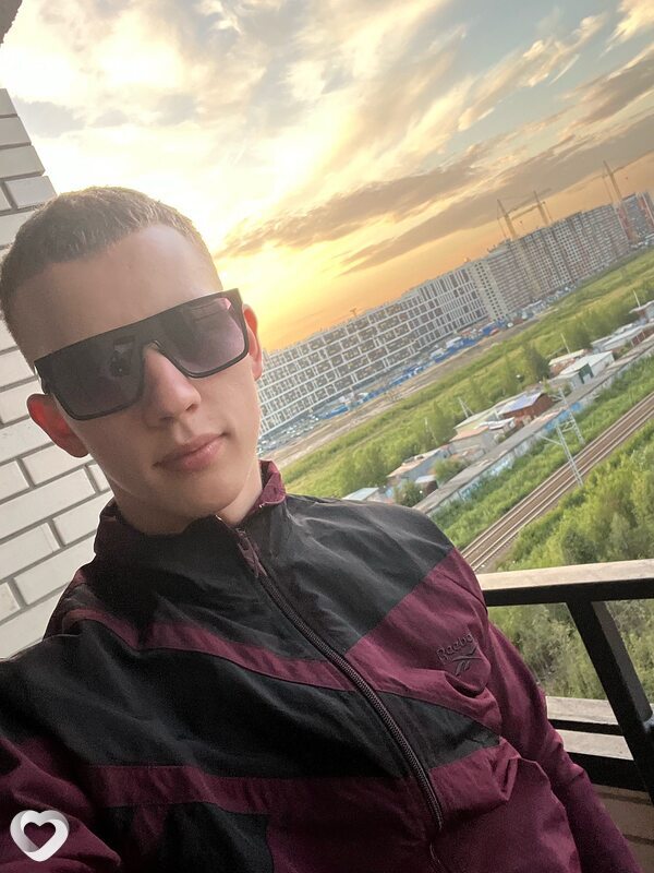 Виталий, 26, Санкт-Петербурге — анкета №3212731