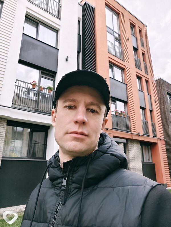 Женя, 41, Москве — анкета №3212732