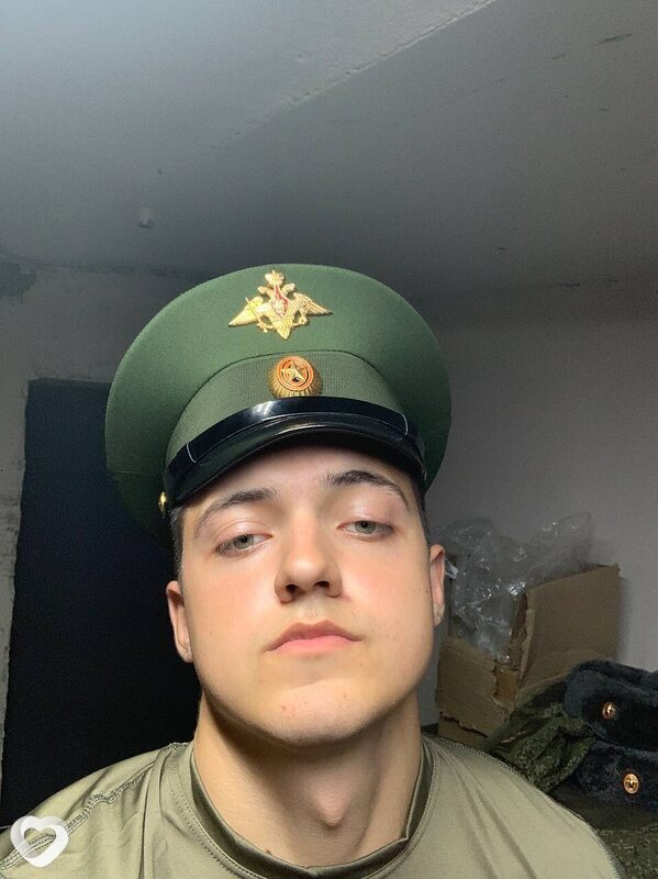 Вадим, 20, Санкт-Петербурге — анкета №3212750