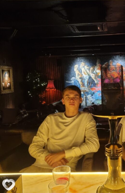 Эрнест, 19, Москве — анкета №3212812