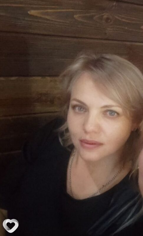 Людмила, 44, Макеевке — анкета №3212815
